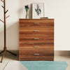 Modern Chest Of Drawers Bedside Table Wardrobe 1 2 3 4 5 Drawer Bedroom Cabinet