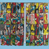 Official Licensed Character Pleated Curtains 54" or 72" Drop Kids Boys Girls