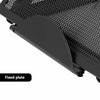Adjustable Laptop Stand Folding Portable Mesh Desktop iPad Holder Office Support