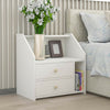Bedside Tables Chest Of 1/2 Drawer Cabinets Unit Side Table Bedroom Furniture