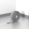 PVC Skirting Board Flexible Self-Adhesive Floor Wall Joint Strip Cover 5/10/15m