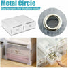 10x Clear Plastic Shoe Storage Boxes Drawer Stackable Foldable Durable Organiser