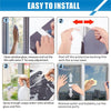 Mirror Window Film One Way Reflective Privacy Sticky Back Glass Tint UV Insulate