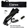 2x 135W Large Size Softbox Photography Studio Lighting Kits with Light Stand