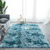 Fluffy Large Rugs Anti-Slip Shaggy Rug Super Soft Mat Living Room Floor-Bedroom