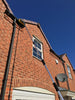 Window Cleaner, Telescopic Window Cleaning Pole, Water Fed Cleaning Kit