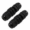 2/3 Way Outdoor Waterproof IP66 Underground Cable Connectors Junction Box Black