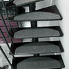 15PCS Carpet Stair Treads Mats Floor Mat Protection Cover Step Staircase Pads