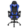 JL Comfurni Racing Gaming Home Office Chair Swivel Sports Computer Desk Recliner
