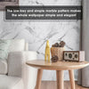 Self adhesive Marble Vinyl Film Wall Sticker Kitchen Furniture Wrapping Film 10M