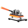 VEVOR Leather Cutting Machine 7.1 x 3.9 in Embossing Plate Manual Die Cutter