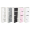 Cube Storage Unit White