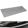 Car 3D ABS Plastic Racing Honeycomb Bumper Vent Tuning Grill Mesh Spoiler 120cm