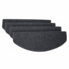 15x Stair Tread Carpet Mats Step Staircase Non Slip Protection Cover Pads UK