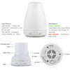 Air Humidifier 7 Colour LED Oil Aroma Diffuser Aromatherapy Purifier UK