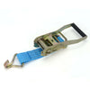 2* 2000 kg 50mm x 7m Heavy Duty RATCHET STRAP Tie Down 2000 kg webbing