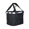 Foldable Front Basket for Aluminum Alloy Bike Bicycle Handlebar Shopping Bag UK
