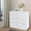 Bedside Tables Cabinet Storage Side Bedroom Furniture Wooden Chest of Drawers UK