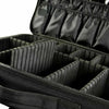 Professional Large Beauty Make Up Nail Tech Cosmetic Box Vanity Case Storage Bag