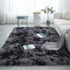 Fluffy Rugs Plush Rugs Shaggy Large Rug Faux Fur Living Room Carpet Bedroom New