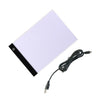A4 LED Light Box Brightness Adjustable Diamond Painting Light Pad Slim Board HOT