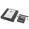 50KG 110lb Digital Postal Scale Kitchen Letter Parcels Weighing Platforms Scales