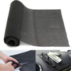 LARGE ROLL OF ANTI SLIP TOOL BOX LINER MATTING DASHBOARD NON SLIP MAT 3 SIZES UK