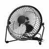 8"USB Desk Fan Small Quiet Personal Cooler Portable Table Fan 2 Speed Adjustable