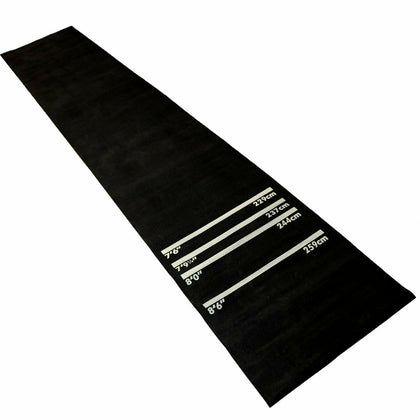 NEW! Professional Rubber Home Bar Pub Darts Mat