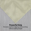 X Large Rug Gripper Mat Anti Slip Multi Purpose Non Slip Grip Mat Rug Underlay