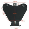 3" Solo Seat Spring Bracket Mounting Bracket Baseplate For Harley Chopper Bobber