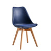 Dining Chairs Designer Side Chairs Wooden Legs Office Home Commercial EVA