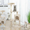 Cat Tree Climbing Tower Kitten Scratching Scratcher Post Activity Centre PetToy
