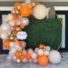 2M Round Hoop Balloon Arch Backdrop Flower Display Stand Frame Wedding Kit