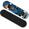31/42" Maple Longboard Skateboard Drop Through Complete Skateboard Kids Adults