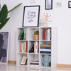 9 Cube Cabinet Bookcase Storage Rack Square Shelving Cupboard Unit Chipboard