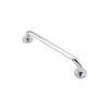 Heavy Duty Chrome Grab Bar Bathroom Disability Handle Hand Rail Grab Safety Bar