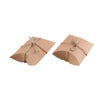 50/100/200Pcs Favor Box Cute Craft Paper Pillow Party Favour Gift Cake Candy Bag