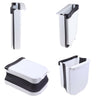 Collapsible Kitchen Countertop Cupboard Door Hanging Food Waste Bin Home Dustbin