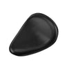 Motorcycle 3'' Spring Solo Bracket Seat For Harley Chopper Bobber Custom Black
