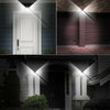 100 LED Solar Powered PIR Motion Sensor Outdoor Garden Light Security Flood Lamp