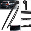 Rear Wiper Arm Blade Set For Audi A3 8P 2003 2004 2005 2006 2007 2008 2012 Pro