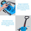 3 in 1 Convertible Baby Stroller Toddler Ride on Push Car W/ Parent Push Handle