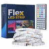LED Strip Lights 5M 10M 20M RGB Color Changing Tape Cabinet Kitchen TV Lighting