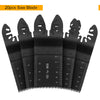 20pc Oscillating Multi Tool Saw Blades Set Carbide Metal Blade For Dewalt Makika