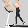 Electric Treadmill Running Machine Motorised Walking Foldable Treadmill Inclined