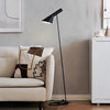 Modern Tall Metal Standard Floor Lamp Adjustable Standing Sofa Bedside Spotlight