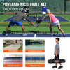 22FT Regulation Size Portable Pickleball Net System for Indoor Outdoor