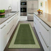Non Slip Door Mats Long Hallway Runner Bedroom Rugs Kitchen Floor Carpet Mat