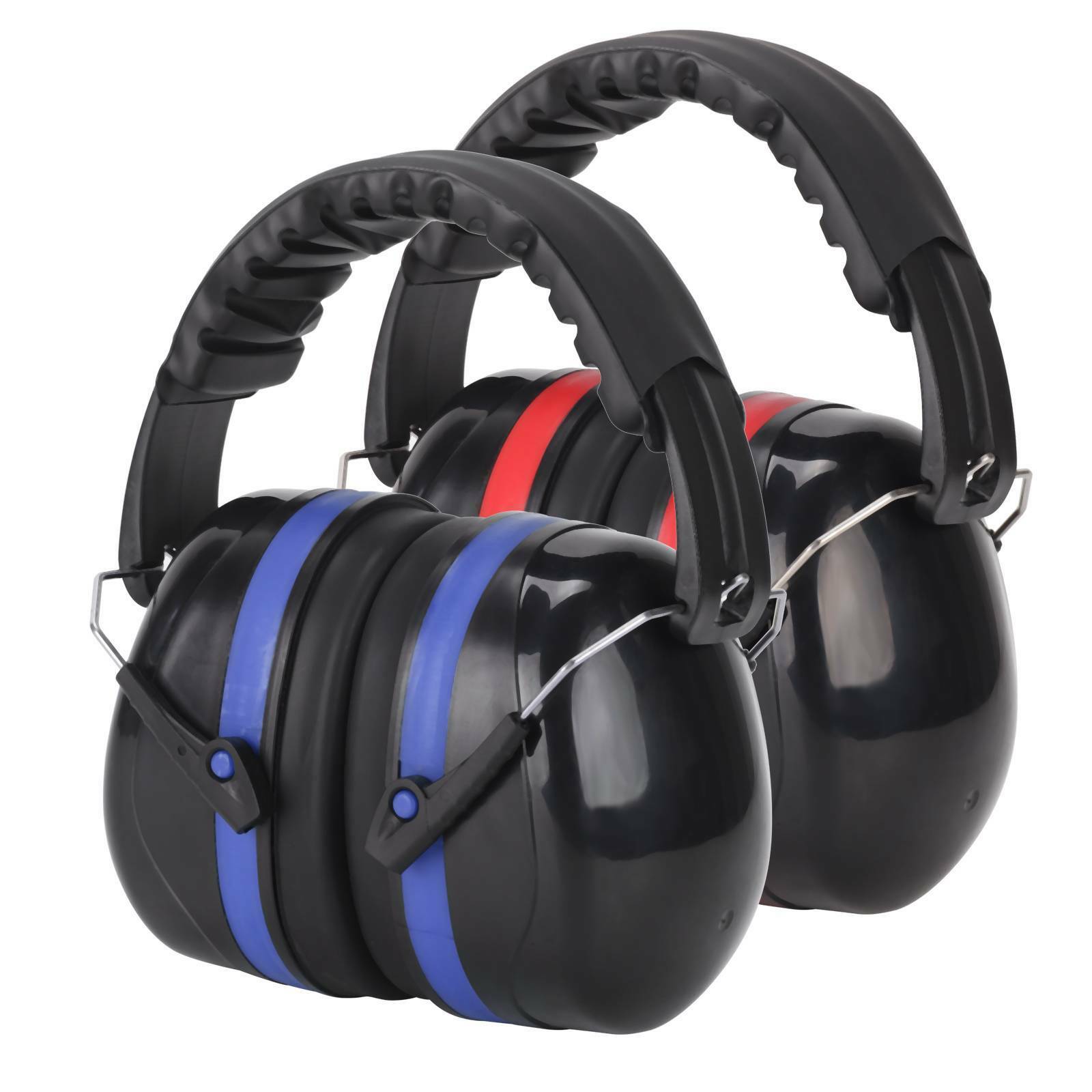 Folding Ear Defenders SNR 35dB Protectors Hearing Safety Adult For Shooting